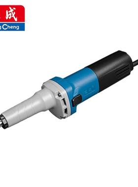 东成S1J-FF06-25可调速侧滑开关电动打磨机抛光小型直磨机750W