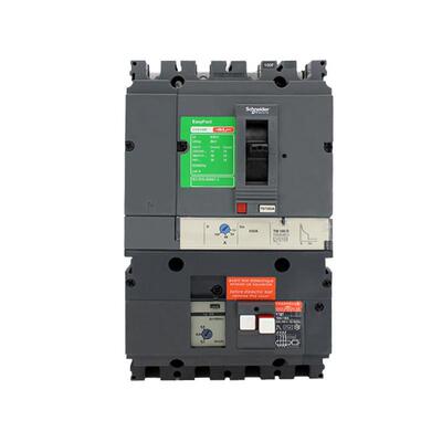 原装漏电塑壳断路器vigi CVS400N 4P 320A LV540348