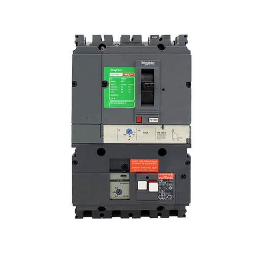 原装漏电塑壳断路器vigi CVS400N 4P 320A LV540348