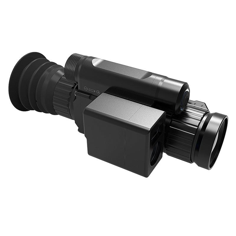 普雷德SA系列SA35LRF热成像瞄热像仪搜瞄两用红外热像仪夜视测距