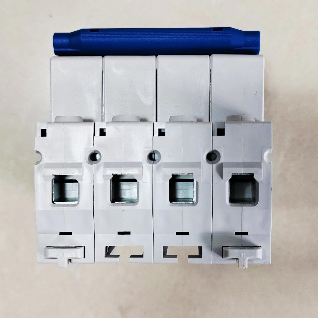 厂家供应上海人民电器1P2P3P小型断路器RMC3-63微型断路器