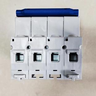 厂家供应上海人民电器1P2P3P小型断路器RMC3 63微型断路器