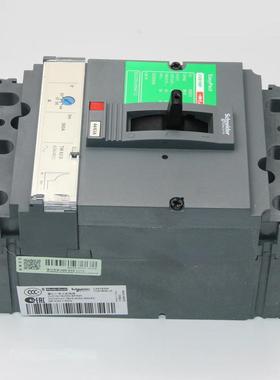 原厂正品塑壳断路器CVS100H 3P3D TM100D 70KA LV510507