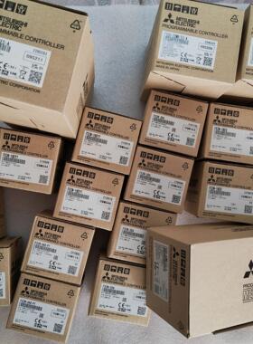 三菱FX2N扩展模块FX2N-4AD-TC/4AD/232IF/32CCL/10PG/2LC/8AD