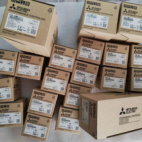 三菱FX2N扩展模块FX2N-4AD-TC/4AD/232IF/32CCL/10PG/2LC/8AD