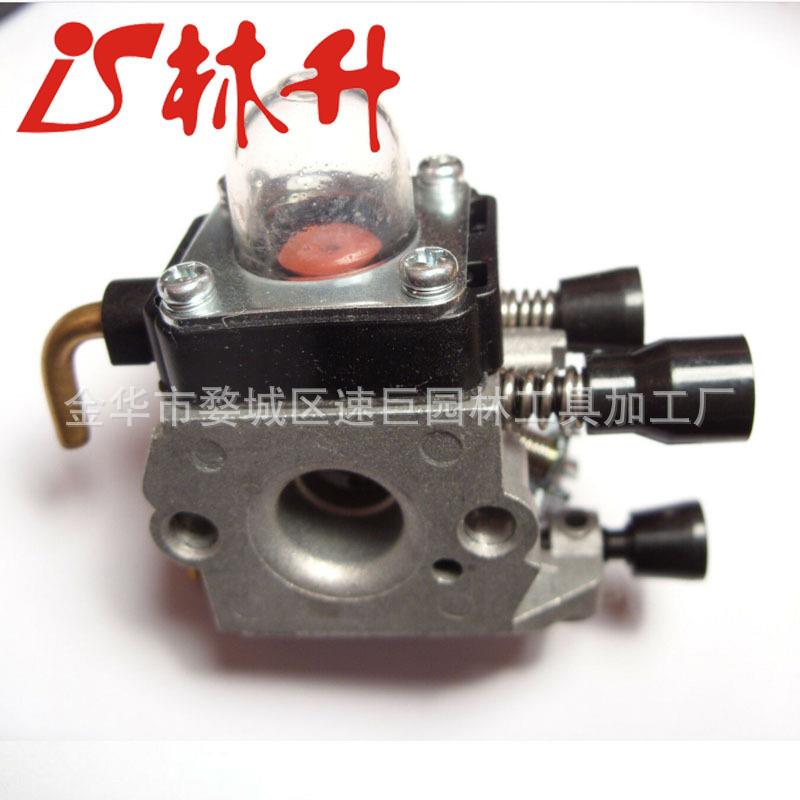 林升供应化油器适用Partner K650 K700 K800 K1200 Concrete