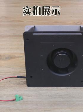 通力变频器散热风扇RG125-19/14N 24V 5WKDL32 18040电梯配件