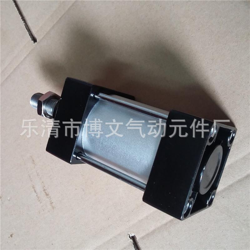 SC铝合金标准气缸 SC40*500 SC40*500-S SCJ40*500-50