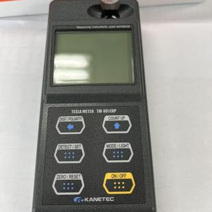 901PRB 901AXL探头 901EXP高斯计TM 现货日本KANETEC强力TM