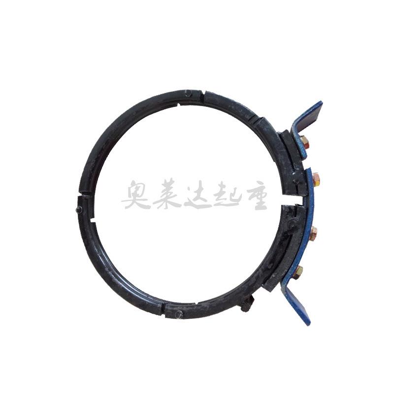 CD/MD型钢丝绳电动葫芦导绳器1-20钢筋/球磨/铸铁/江阴排绳器