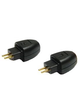 0.75碲铜Hifiman RE2000PRO/silver/re2k/re80耳机插头