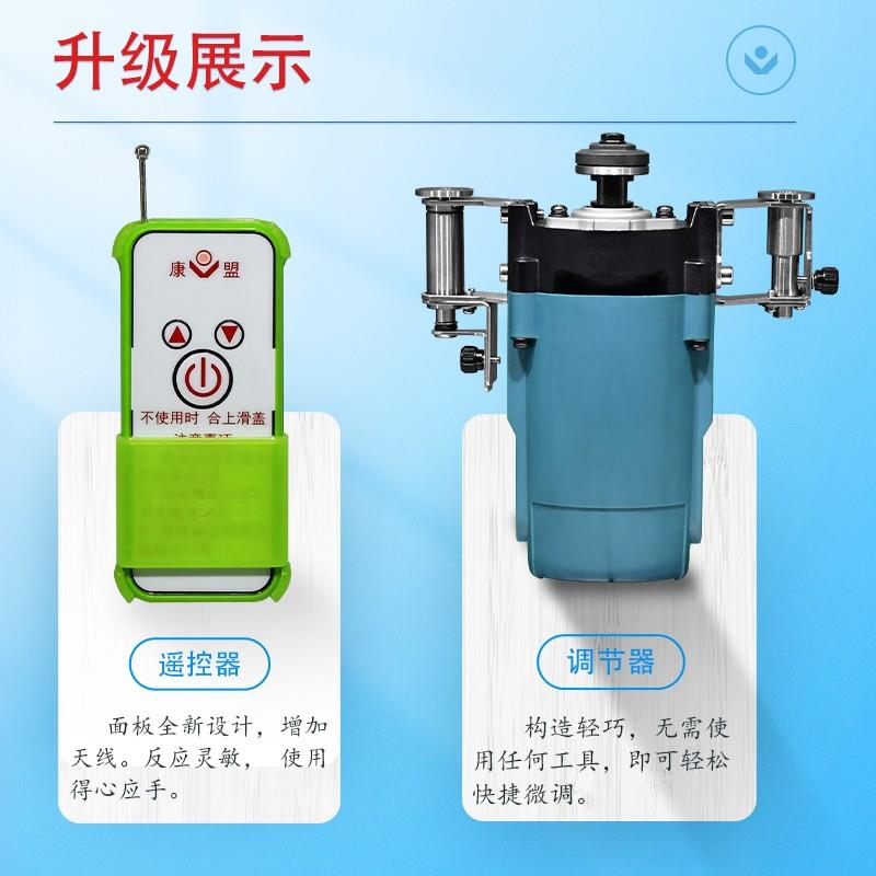 kt子母锯无刷台锯无尘锯木工装修工具大功率电锯切割