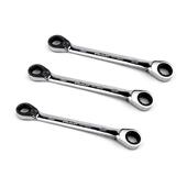 2英寸91 592 史丹利 英制双头梅花双向棘轮快速扳手7