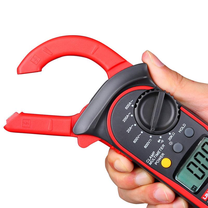 UNI-T/优利德商供应UNI-T钳形表 UT200B数字钳形万用表钳型表