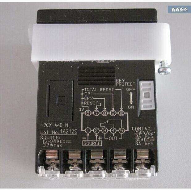 H7CX-AD计数器 H7CX-A4D-N A4D A4SD-N A4SD A4WSD AW ASD-N