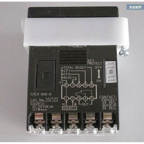 H7CX-AD计数器 H7CX-A4D-N A4D A4SD-N A4SD A4WSD AW ASD-N