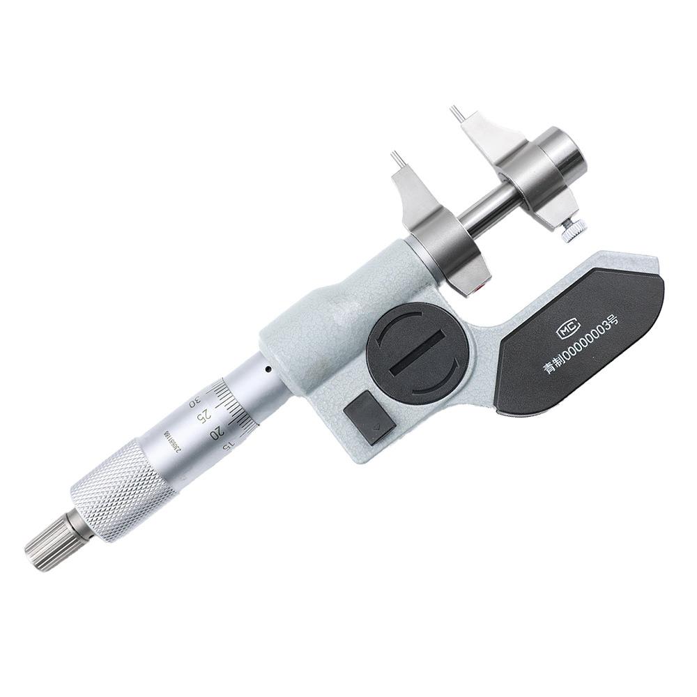 5-30/25-50/50-75MMX0.001数显内测千分尺内控测量电子千分尺