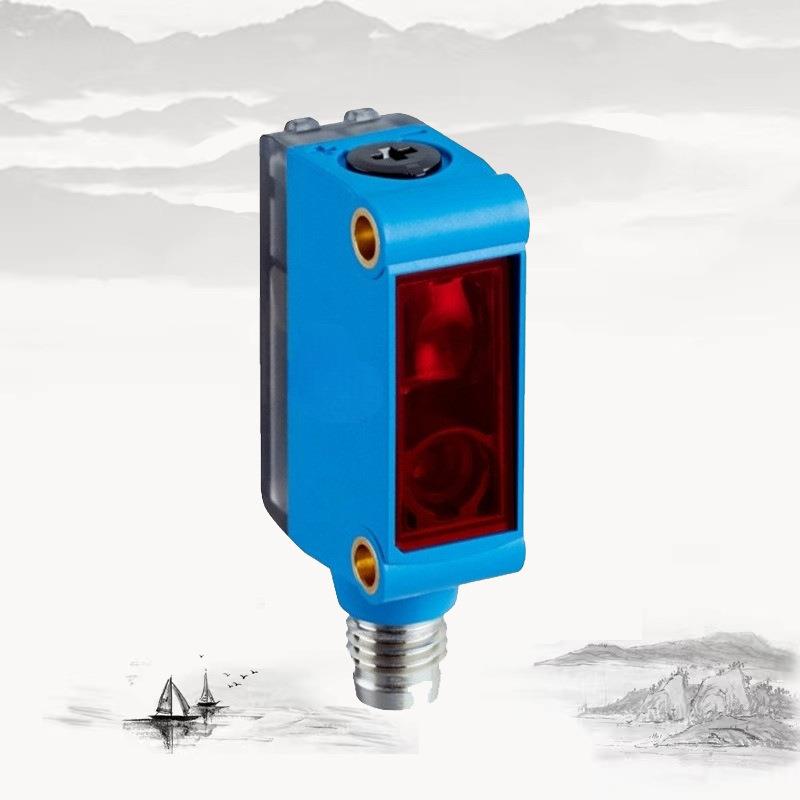 GL6-P1212: 高精度光电传感器实时监控和精确测量