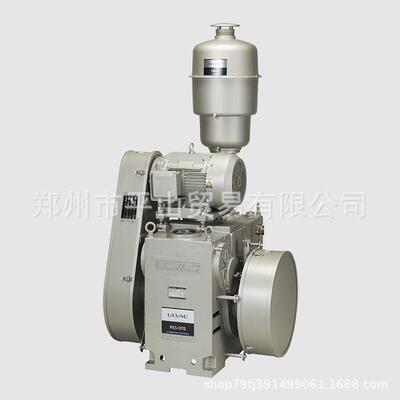 ULVAC爱发科 DOP-181SA摇动活塞型干泵 往复真空泵DOP-181SC
