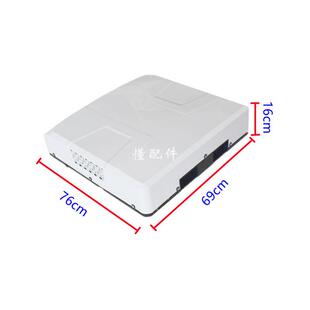 新能源电动三轮车四轮车冷暖两用空调观光车货车轿车老年代步车