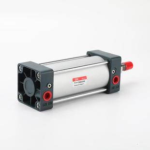 亚德客型SC标准气缸SC63X100数控机床加工中心车床专用气缸