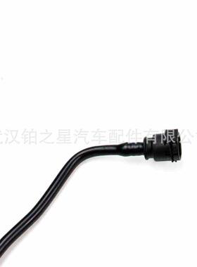适用宝马5系6系7系G30 G31储液罐水管G38冷却液冷却器17128602599