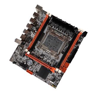 2696 支持E5 2666V3 3针电脑主板DDR3内存 全新X99主板LGA2011