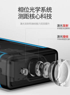 深达威SW-M80/M60/M50/M120A手持激光高精度测距仪红外线电子量房
