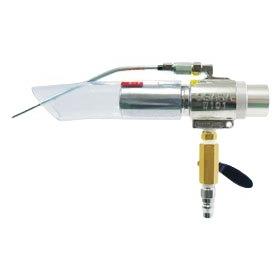 日本OSAWA大泽气动吹尘枪W101-II-TC深孔型吸尘枪