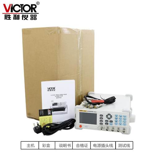 胜利 VICTOR 4090A/4090B/4090C/4091A/4091B/4091C 台式数字电桥