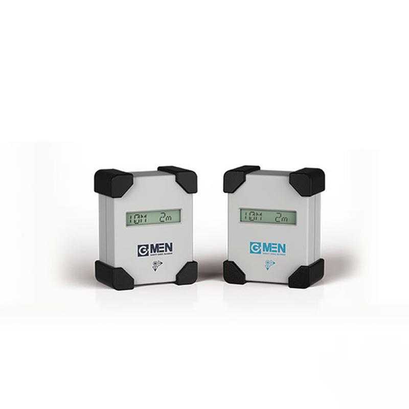 原装日本小型测振仪G-MEN GL01 GL20 GL100振动计速度传感测量仪