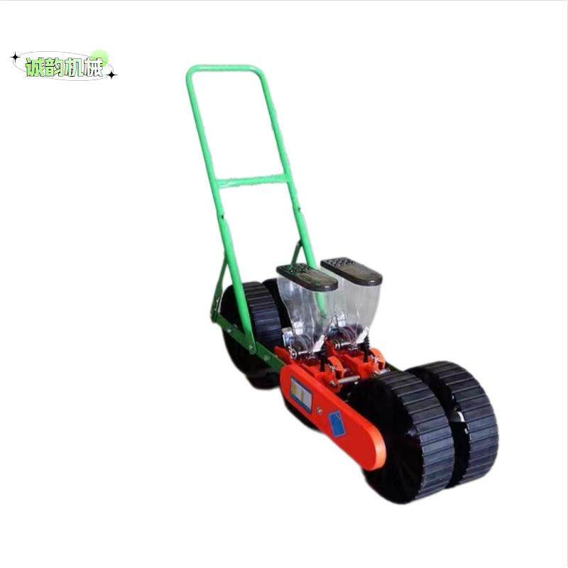 农用蔬菜播种机种白菜播种轮播种香菜大葱