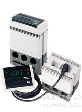 GMP40-3P GMP40-3S GMP80-2S LS 原厂 电子式马达保护继电器