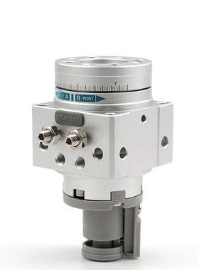 MSUB7-180S叶片式摆动气缸MDSUB1/3/7/20-90S/180S旋转气缸