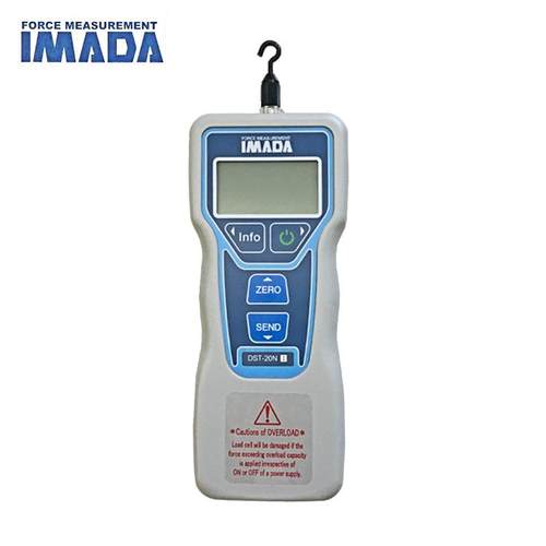 IMADA依梦达DST-5N数显推拉力计5N怡马达数显测力计DST-5N