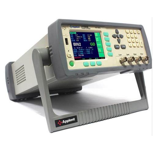 常州安柏 AT2818 LCR数字电桥 电容电感仪 数字电桥 电桥