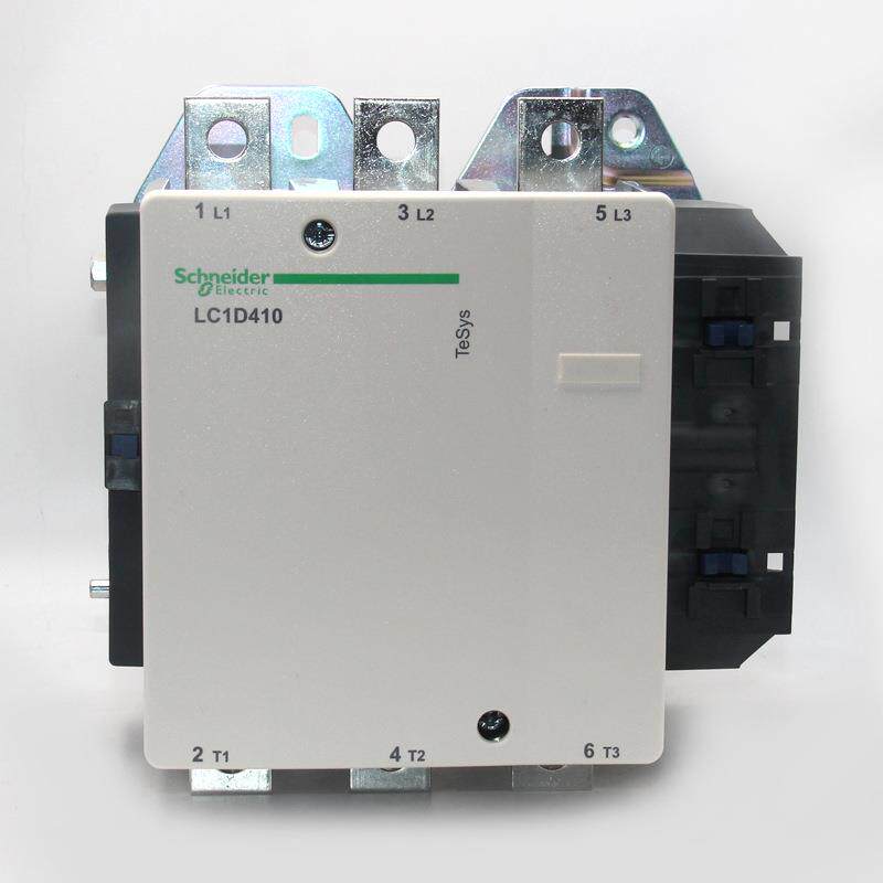 原装三级交流接触器LC1D410B7C AC24V 410A