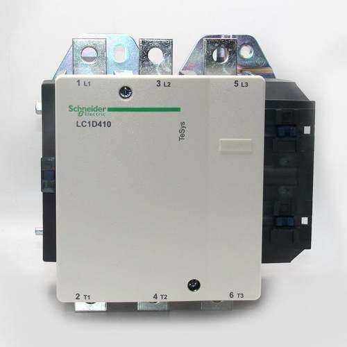 原装三级交流接触器LC1D410B7C AC24V 410A