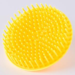 理发店洗头刷子塑料按摩梳老式 去屑洗头神器大人头皮清洁专用 软款