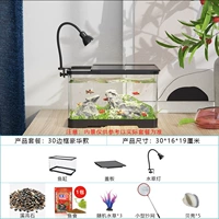 30 Deluxe Package [обнаженное цилиндр + верхнее и нижнее основание + крышка + свет]