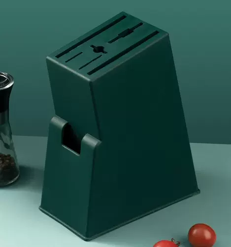 Подставка для кухонных ножей, подставка для ножей, подставка для бытовых кухонных ножей, полка для хранения ведер для ножей, держатель ножей, многофункциональная кухня