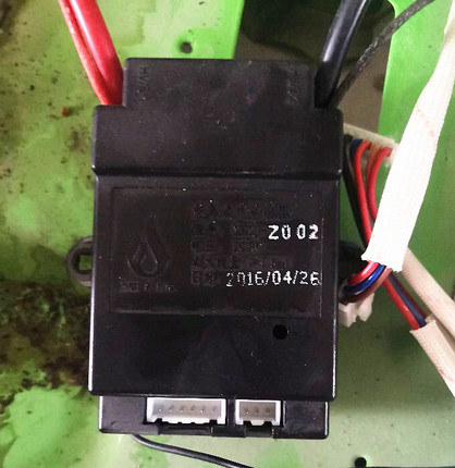 原厂正品红日红外线灶具3V单双炉脉冲点火器嵌入式煤气燃气灶配件