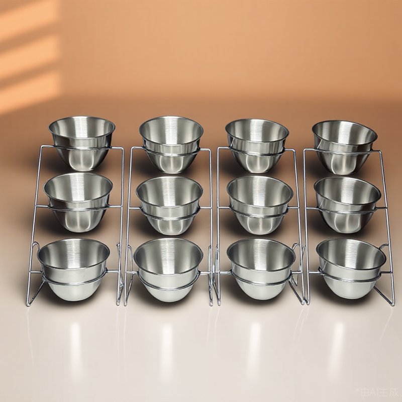 火锅店小料台架子自助容器麻辣烫