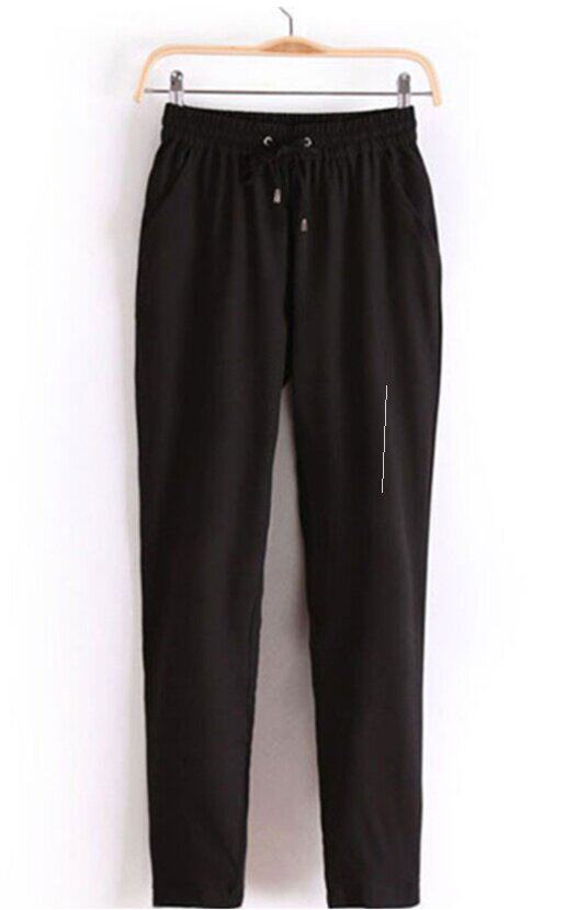 雪纺裤子女2019summer for women casual pants ladies pants|msdalam kategori Butik wanita / wanita, seluar, seluar santai - dari Buy2taobao.com untuk memberikan perkhidmatan ejen Taobao profesional membeli