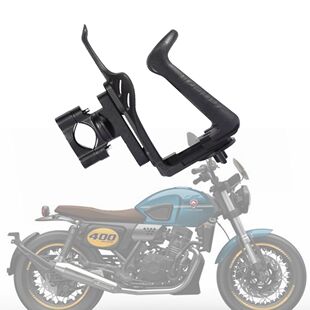 适用宝马 F900R/XR F850GS F750GS改装水杯架 保险杠水壶支架配件