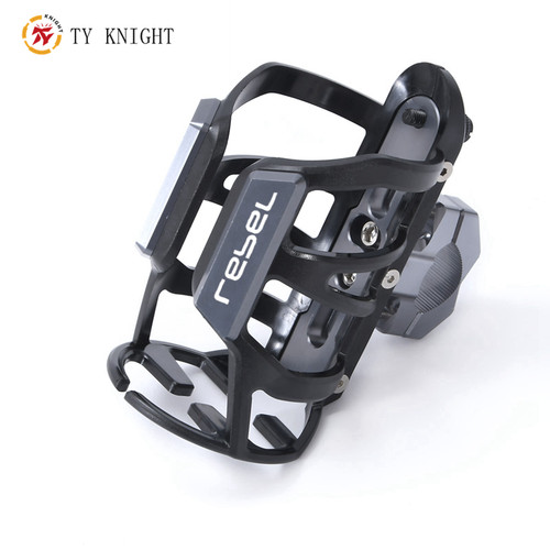 叛逆者水杯架支架摩托车水杯架