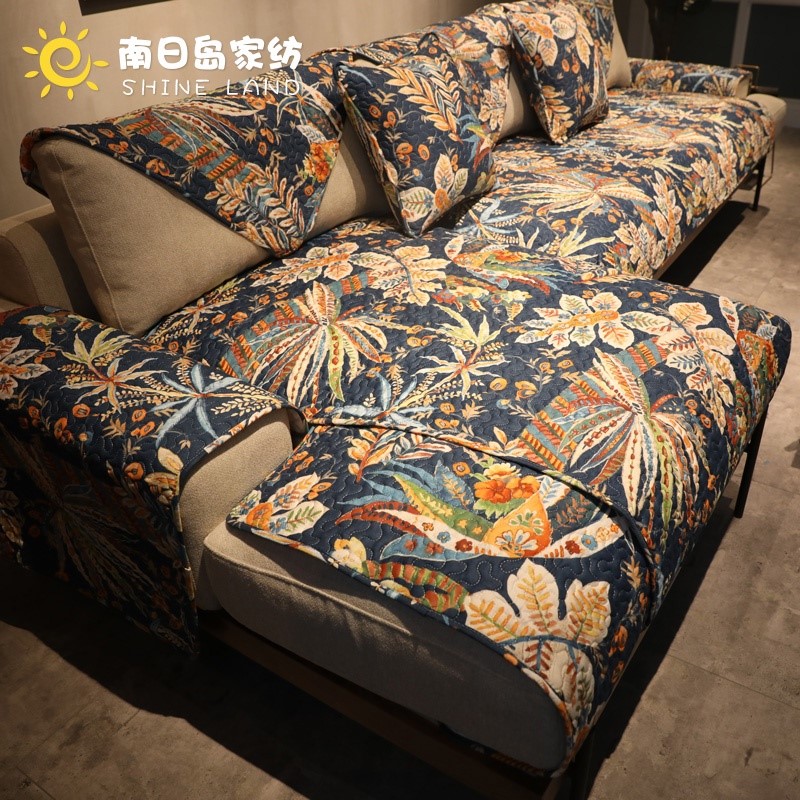 Nordic cotton quilted sofa cushions combination suit the|ruв категории домашний ткань, подушка/обивка/подушки на диване, подушки на диване - от Buy2taobao.com для оказания профессиональной услуги покупки агента Taobao