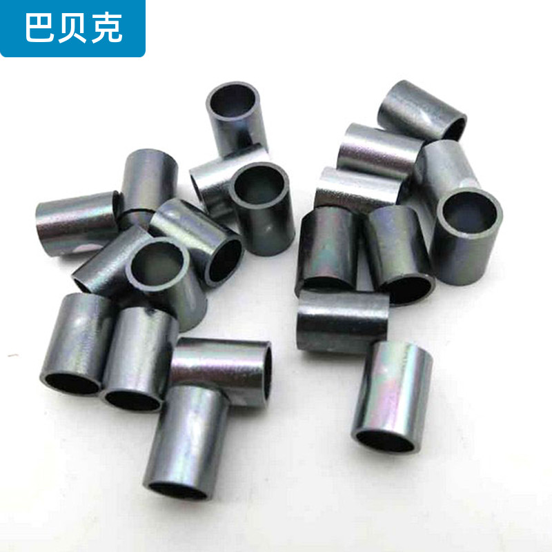 小铝套金属轴承传动手工制作图片