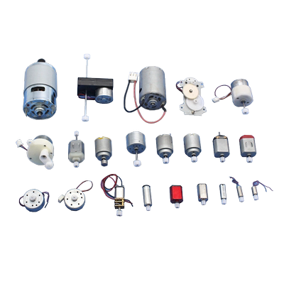 电机齿轮包创客电路diy小制作