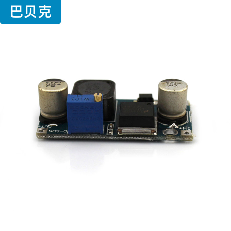 可以将输入的高电压降低为低电压输出